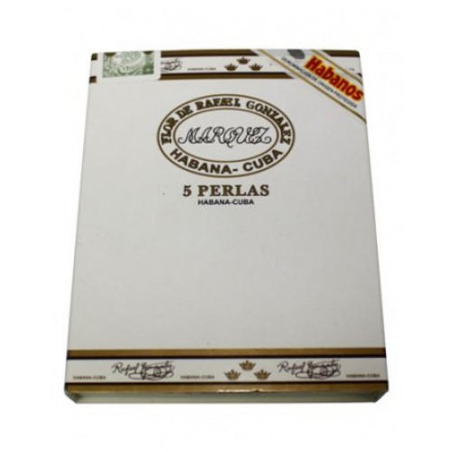 Сигары Rafael Gonzales Perlas/5 (шт.) Сигары Rafael Gonzales Perlas/5 (шт.)